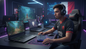 Mejores Laptops Gamer para eSports en Perú 2026: ¡Domina la Arena!