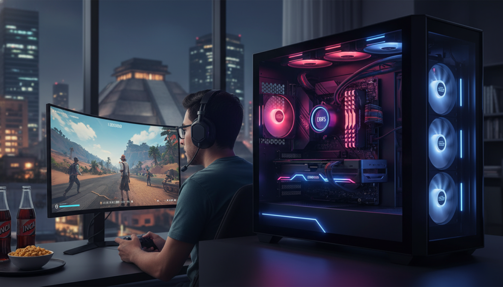 Memoria RAM Gaming 2026: Guía para Alta Velocidad en Perú