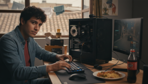 PC Gamer Barata en Perú: Monta tu Setup Potente con Poco Presupuesto