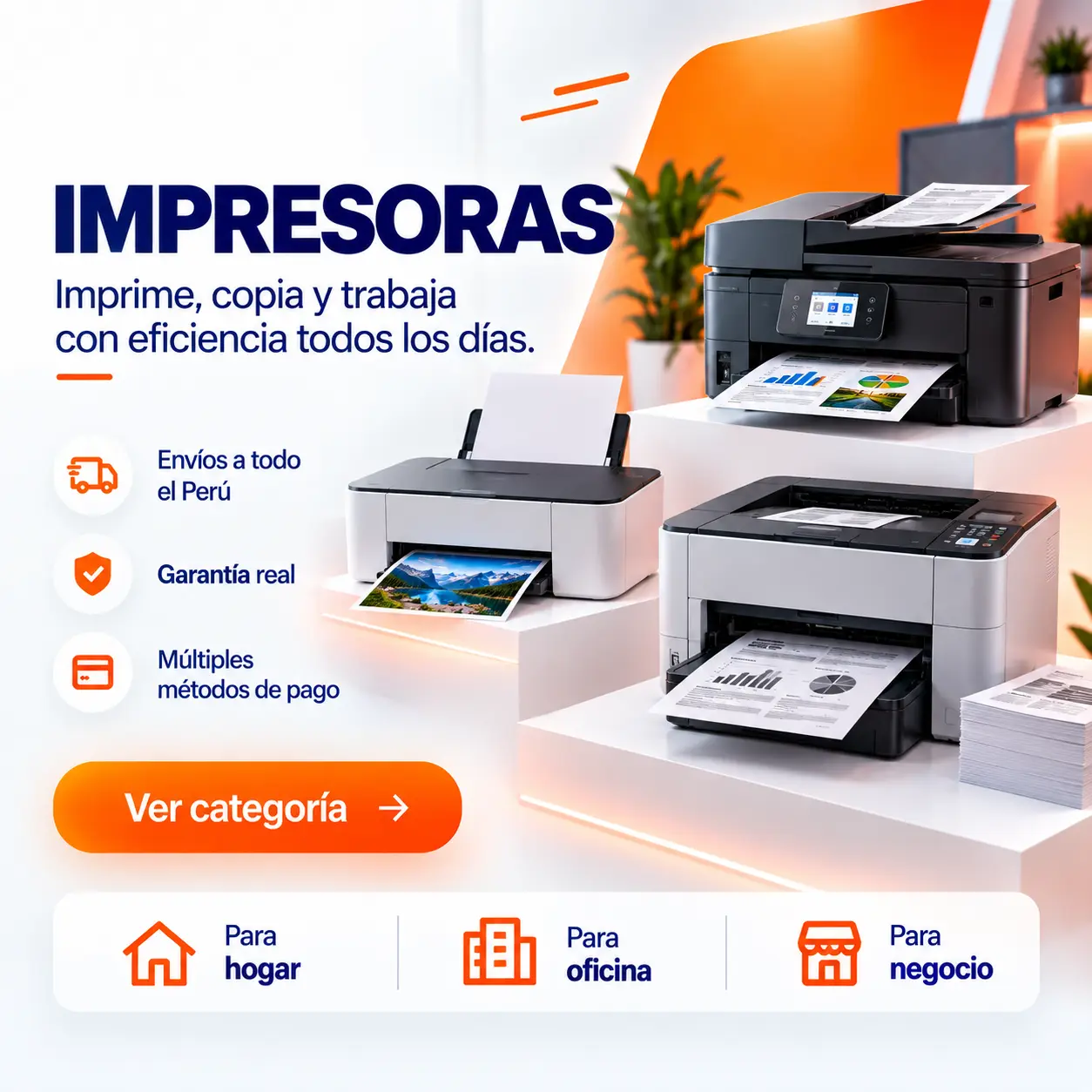 Impresoras