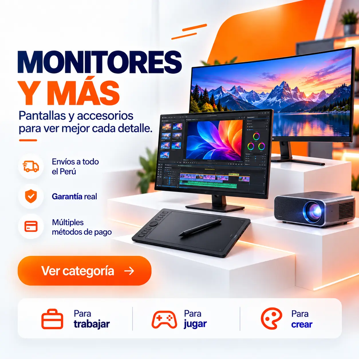 Monitores