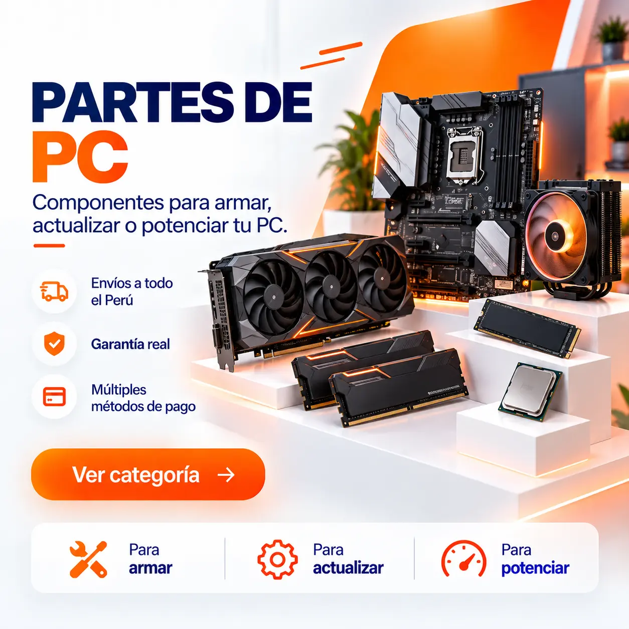 Partes de PC