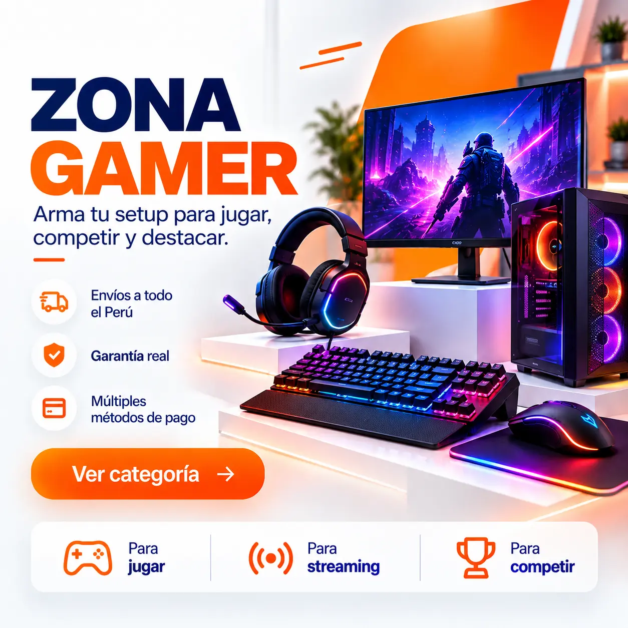 Zona Gamer