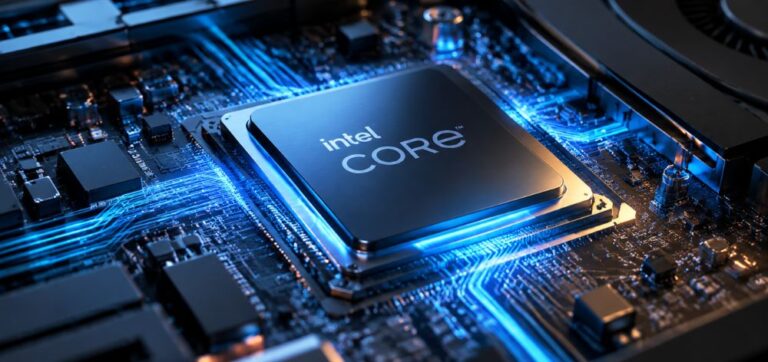 procesador intel core laptops guias